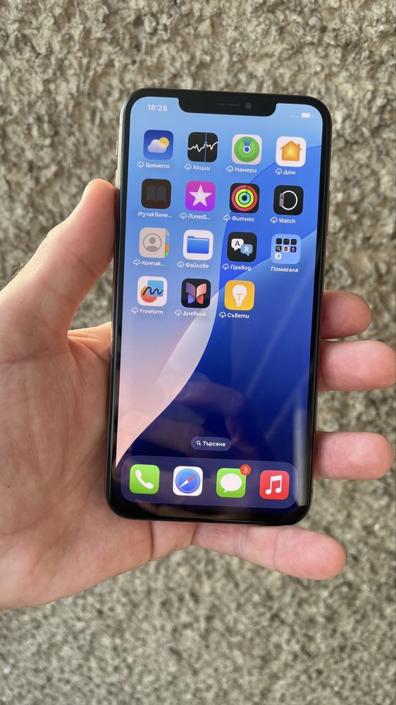 Iphone XS MAX 64 гб като нов