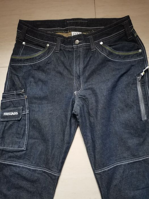 Vand pantaloni munca FRISTADS marimea 46
