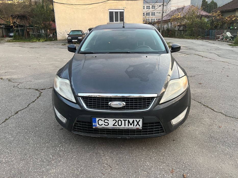Ford Modeo 120.000 km Diesel