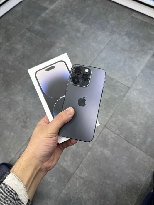 Iphone 14 pro 128gb karobka bor