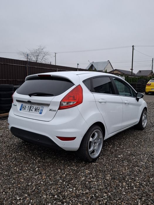 Ford Fiesta 1.6 Diesel