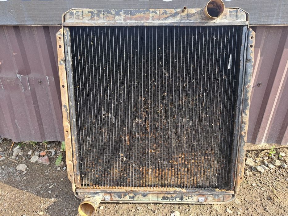 Радиатор латунный на Камаз , 3-х рядный. Б/у. Промытый.