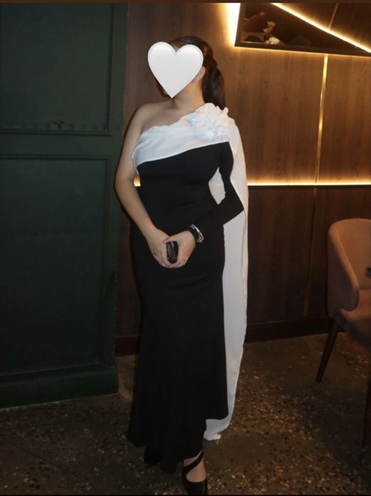 Продам красивое вечерное платье