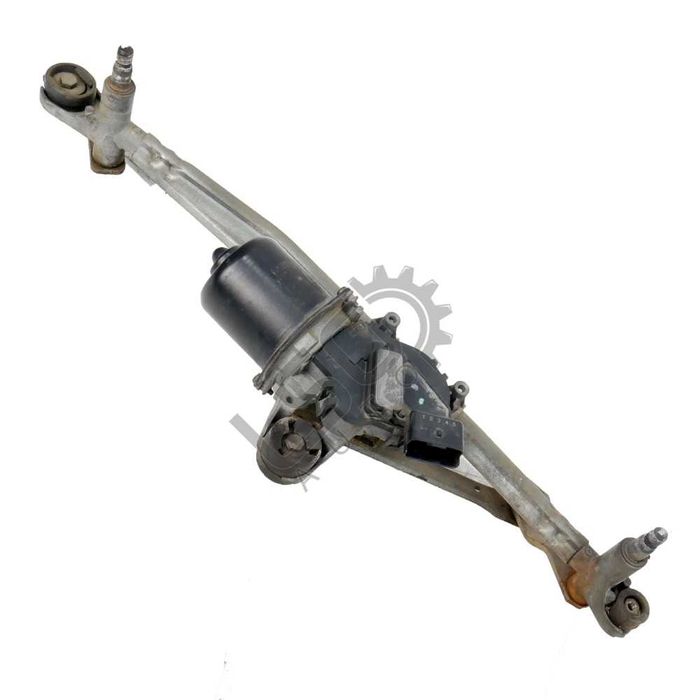 Механизъм с моторче чистачки Citroen C3  2002-2009 ID: 127975