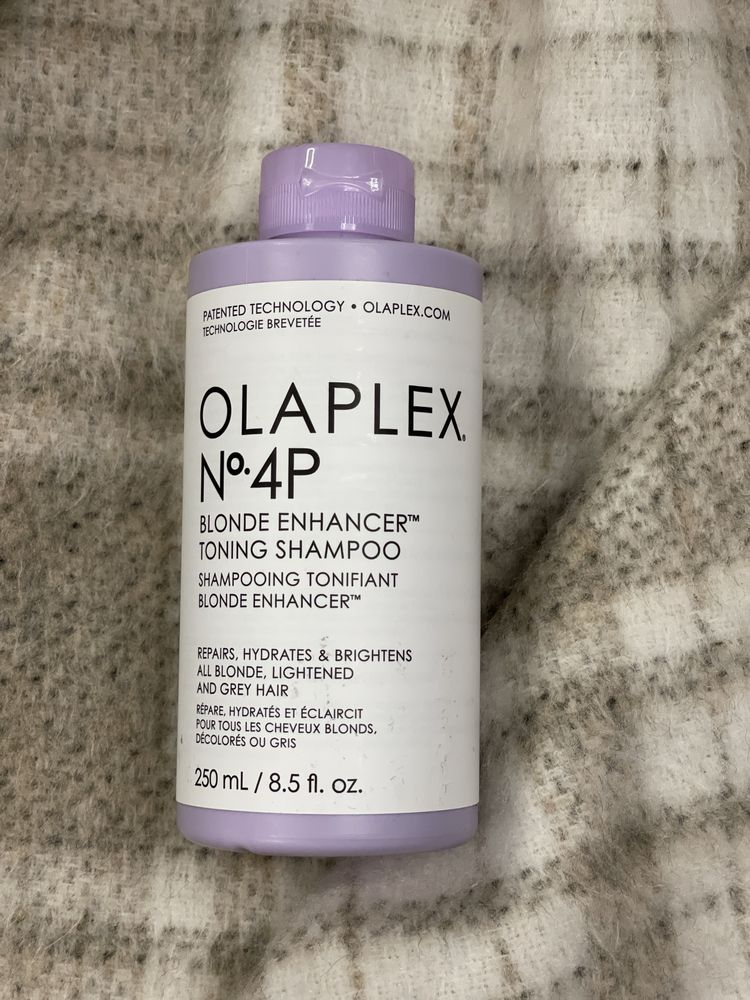 Olaplex sampon nuntator mov