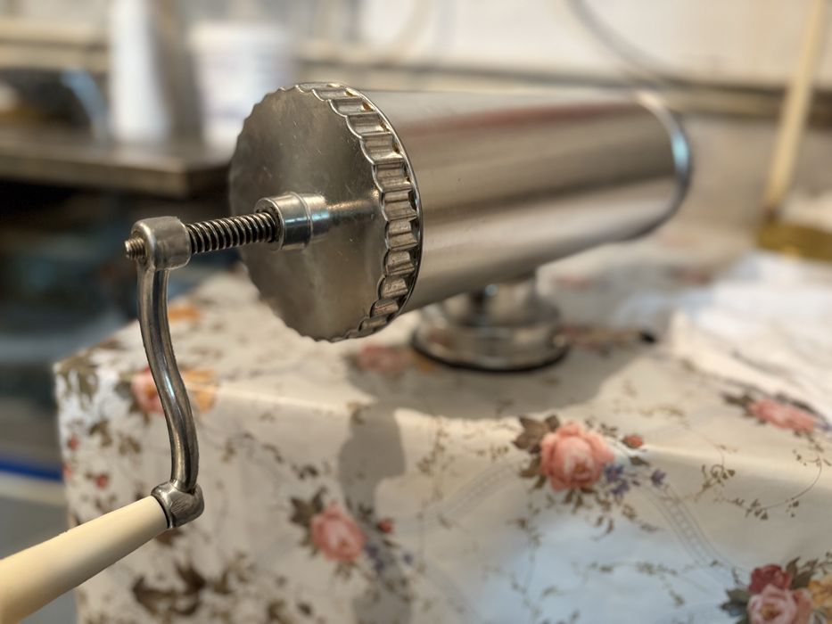 Carnatar pentru facut carnat de casa