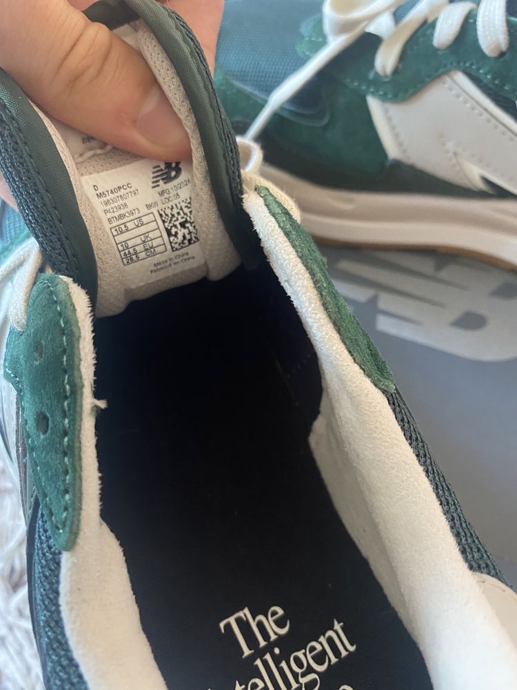 New Balance 57/40 M5740PCC