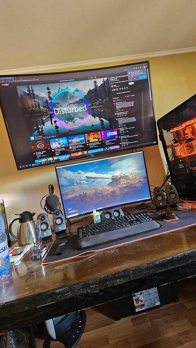 Calculator GAMING / EDITARE, Full watercooling 7950 X3D, 6900 XT, EKWB