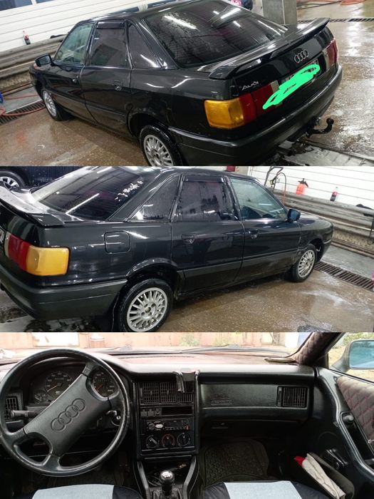 Продам Ауди 80 б3