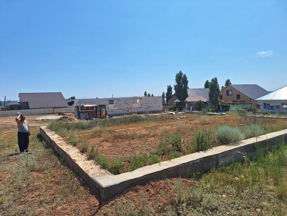 Участок ИЖС Акжар