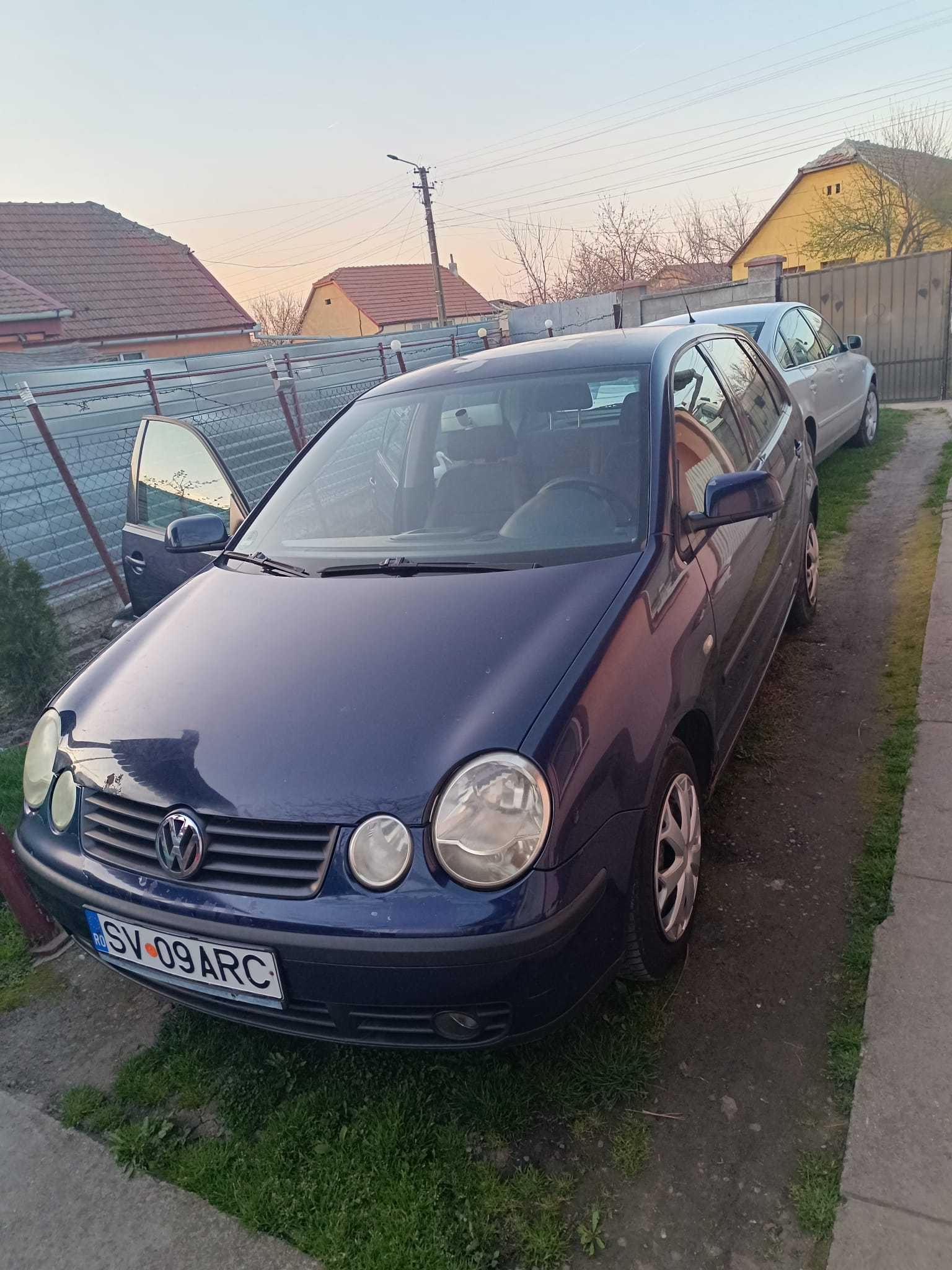 VW Polo 1.4 16V 2003