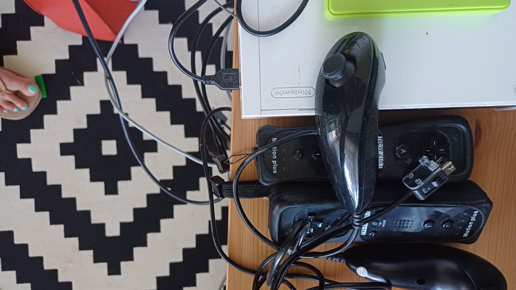 Nintendo wii с много игри