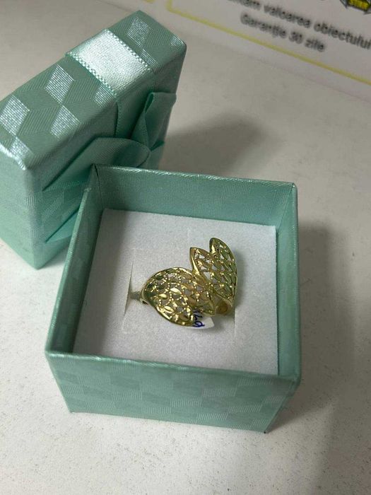 inel aur 14k (m3) staramanet