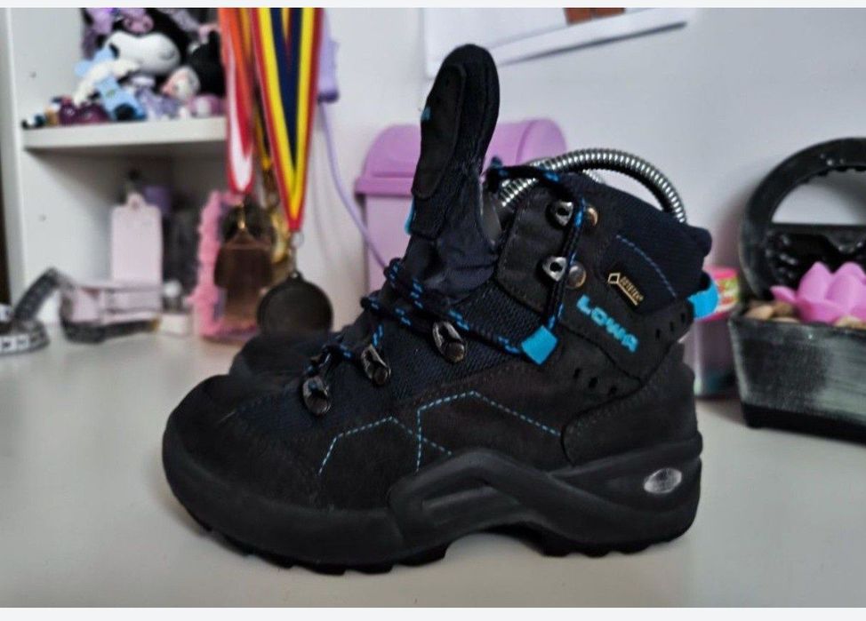 Bocanci Lowa kody 3 Gtx 30