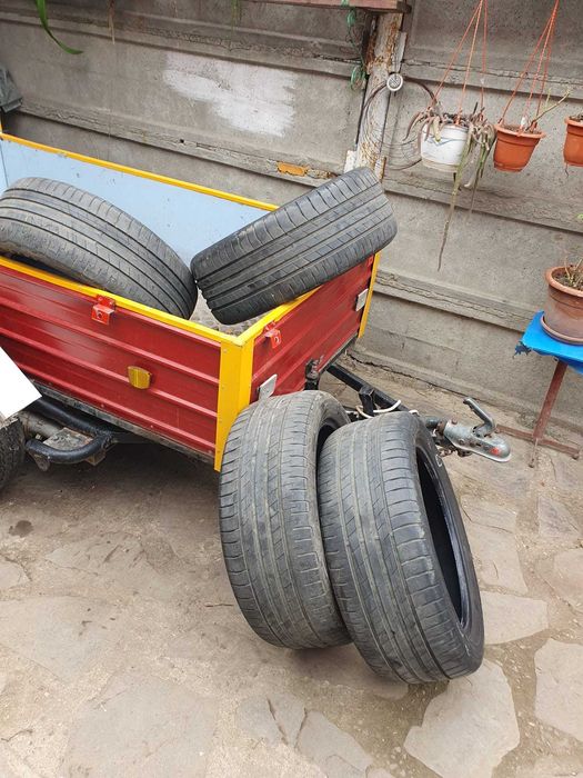 Cauciucuri 215/50 R17 Good Year