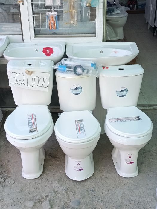 Unitaz Унитаз Чашаген