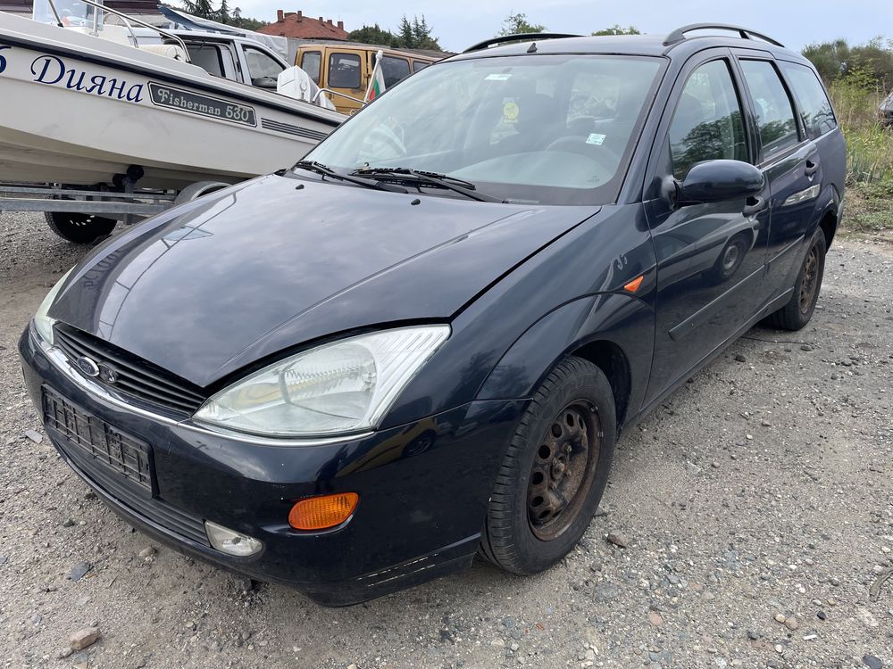 Ford Focus 1.8td 90кс 2001г На Части