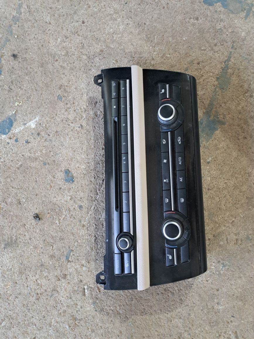 Panou clima ac comanda bmw f10 f11 seria 5