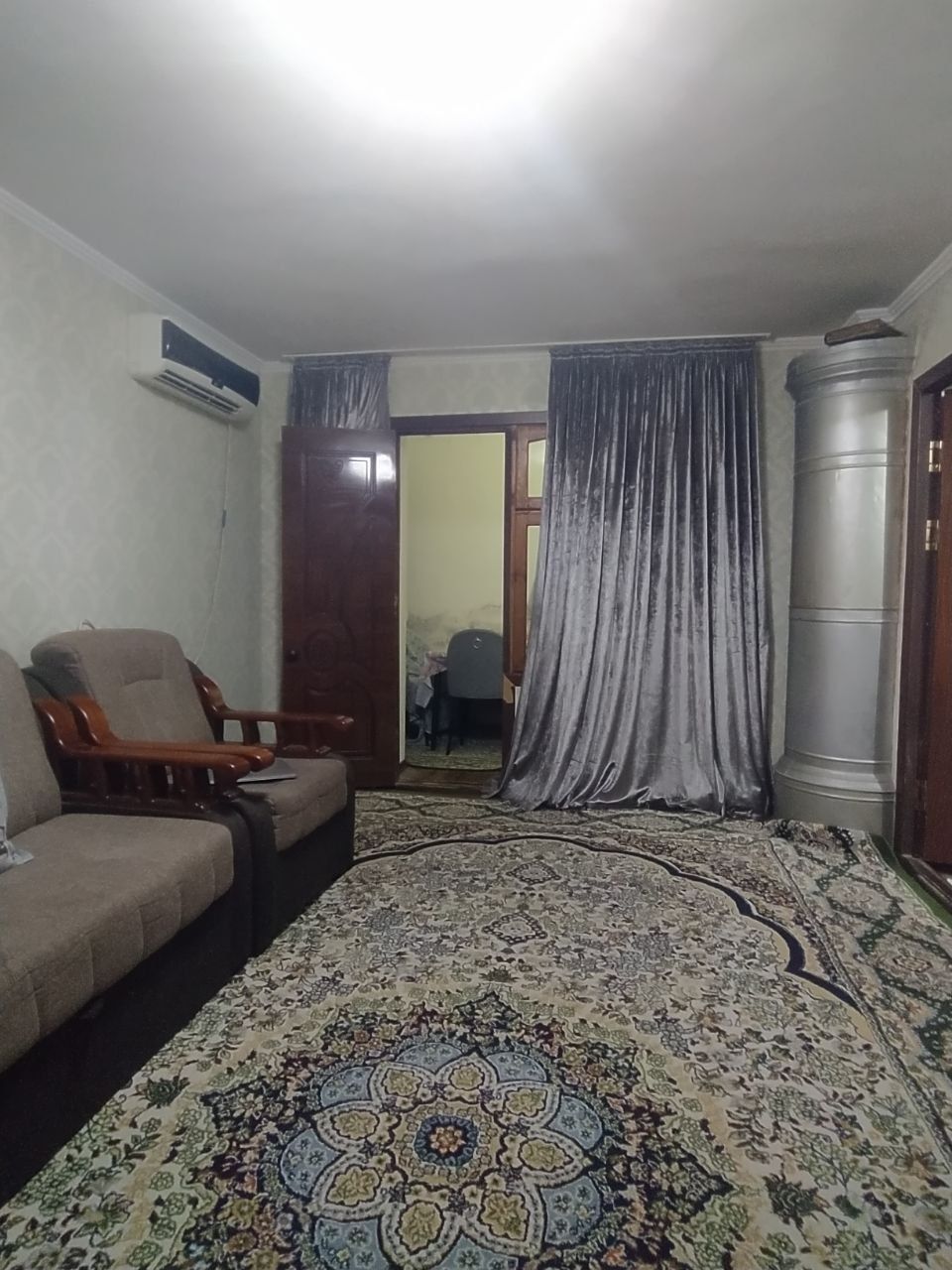 Квартира сотилади