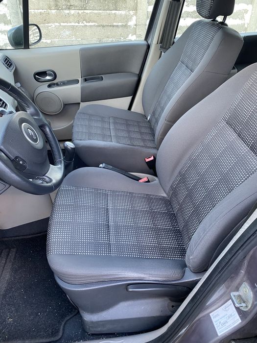 Renault modus 1,5 dci 86 cai  impecabil RAR efectuat