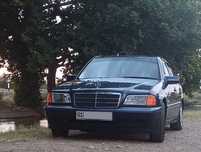 Мерседес 1998г  202 кузов  стартовый 5500