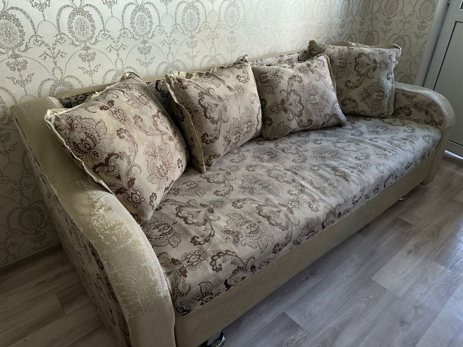 Диван + 2 кресла