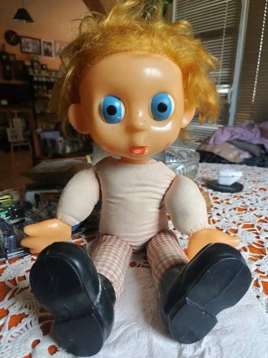 Стари играчки от едно време