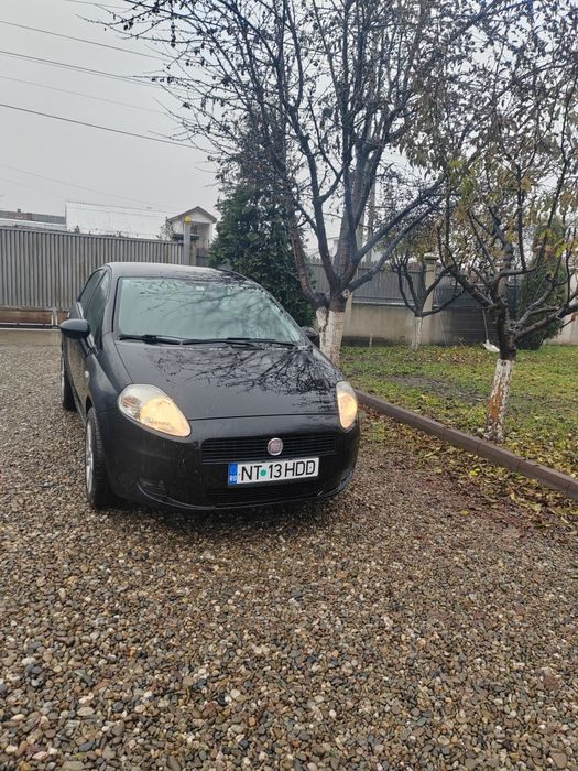 Fiat grande punto disel
