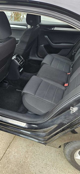 Skoda Superb 2.0 TDI 2018 (De inchiriat)