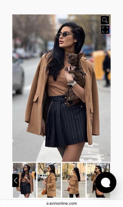 Палто Avin / Авин