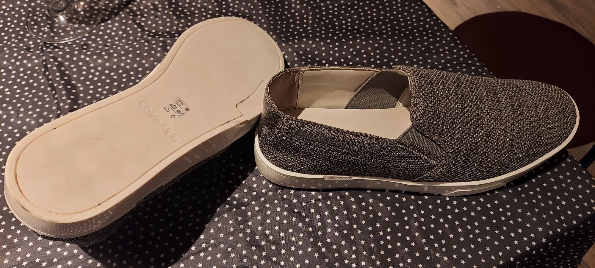 Espadrile CalvinKlein M.37