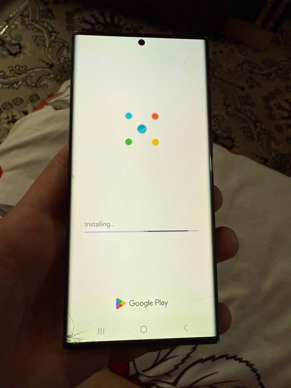 S22 ultra 12/512