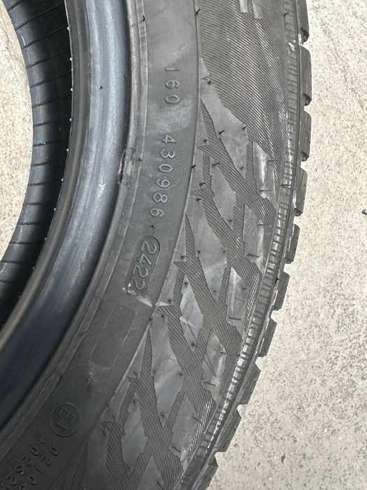 Anvelope 205/60 R16 NOKIAN iarnă ( m+s )