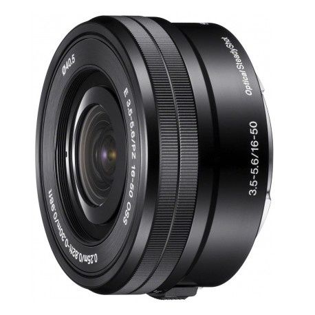 [ТОП] Чисто нов обектив Sony SEL 16-50mm f/3.5-5.6 PZ OSS