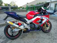 Honda cbr 929 fireblade