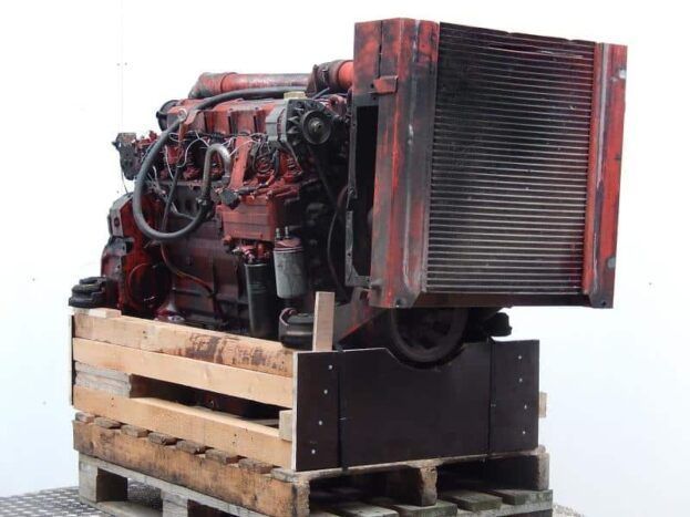 motor 6 cilindri deutz bf6m1013cp - second hand