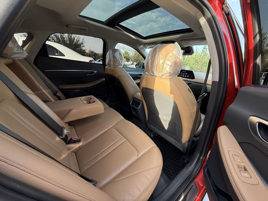 Hyundai Sonata 2.5 eng full панорама том 6 позиция