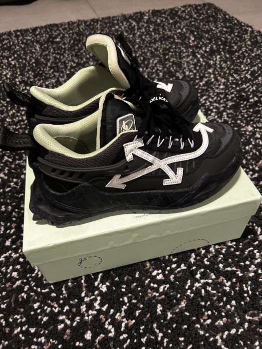 Papuci Off White Odsy 1000 44