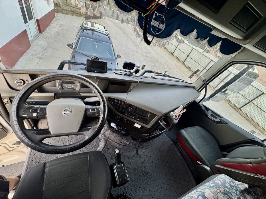 Volvo MEGA E6 2015
