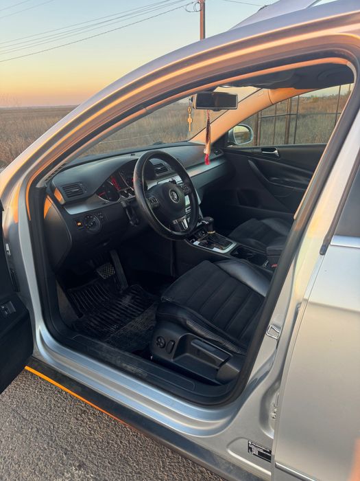 Passat B6 2.0 BMP