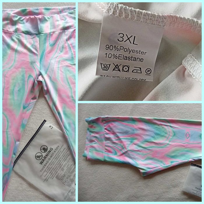 ФАНТАСТИЧЕН макси дамски клин  - 3Д ефект