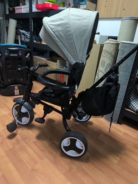 Tricicleta ultrapliabila Spectra Plus Coccolle