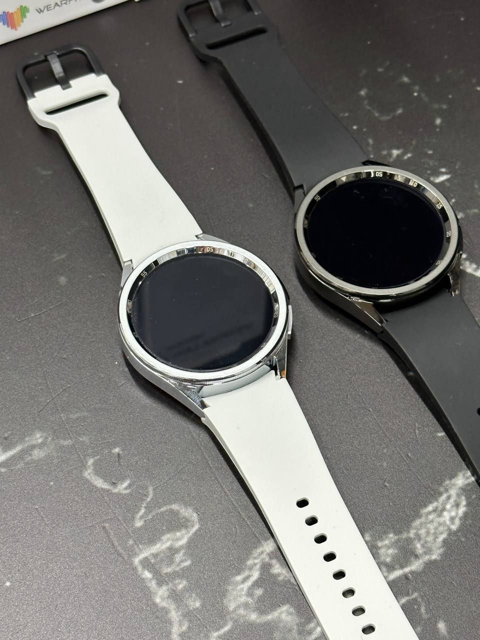 Samsung watch, смарт часы, часы watch 6 classic