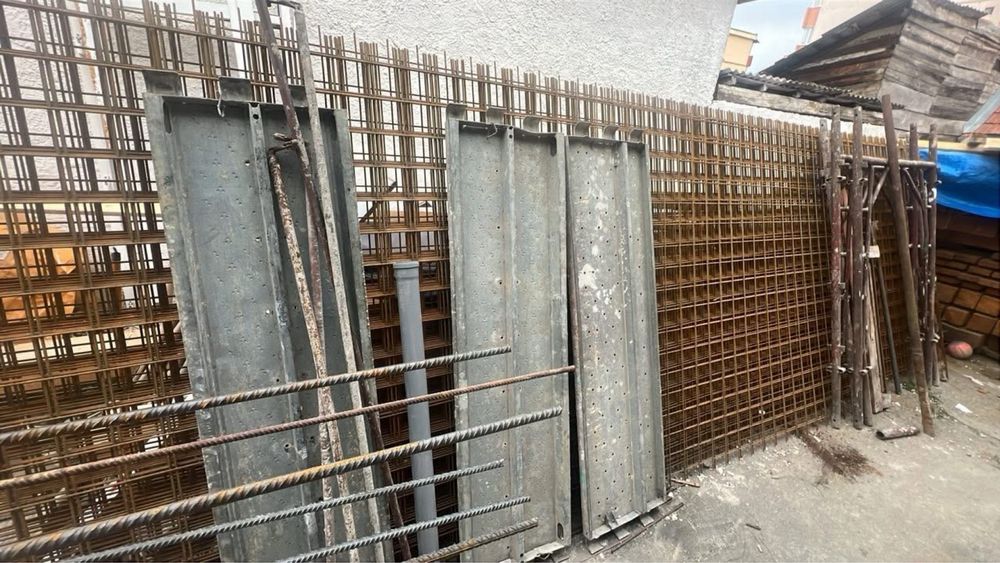 Plasa sudata (buzau) 6*. 10x10. 6mx2m