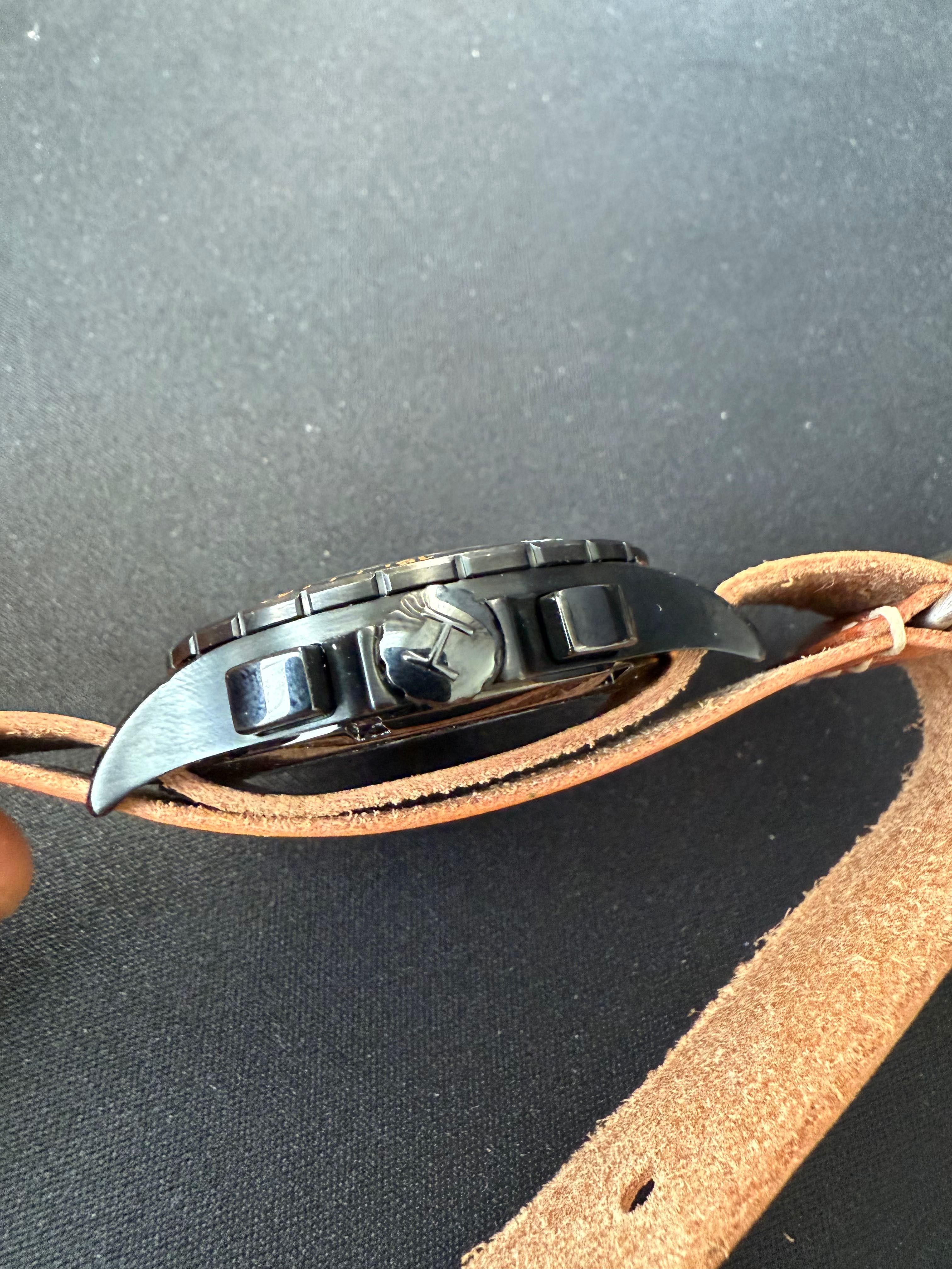 HAMILTON Khaki Air Chronograph часовник
