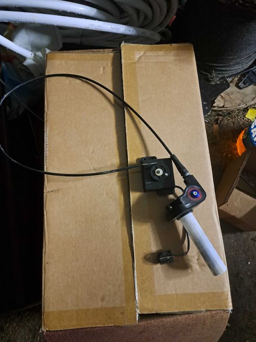 Газ с жило за surron light bee throttle box