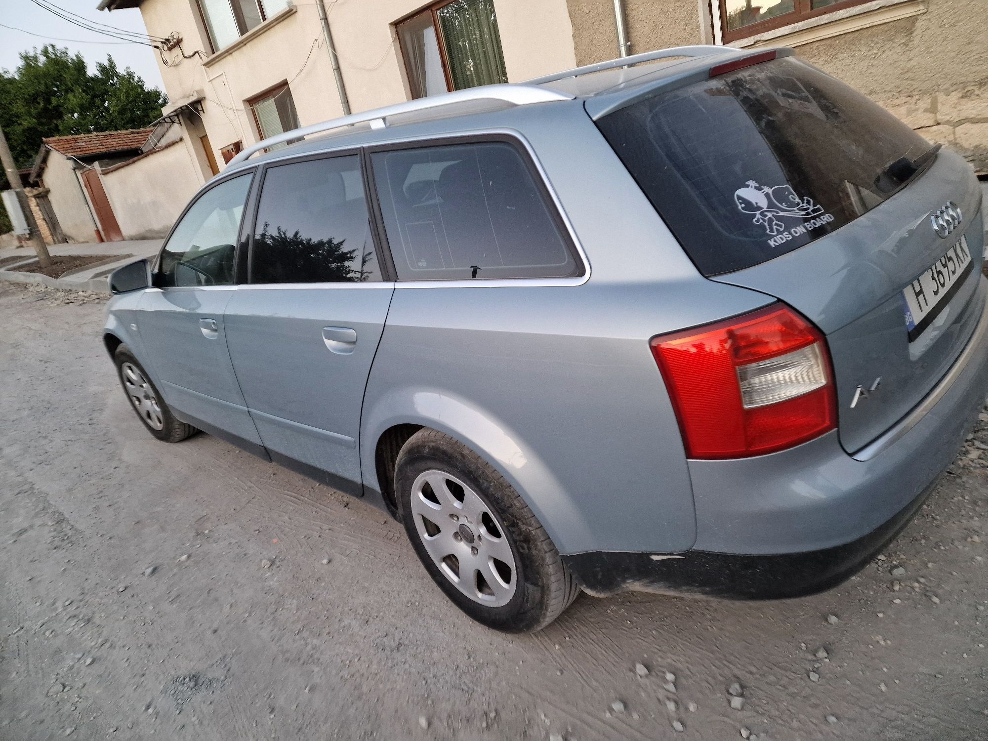 Audi a4 1.9 tdi 131