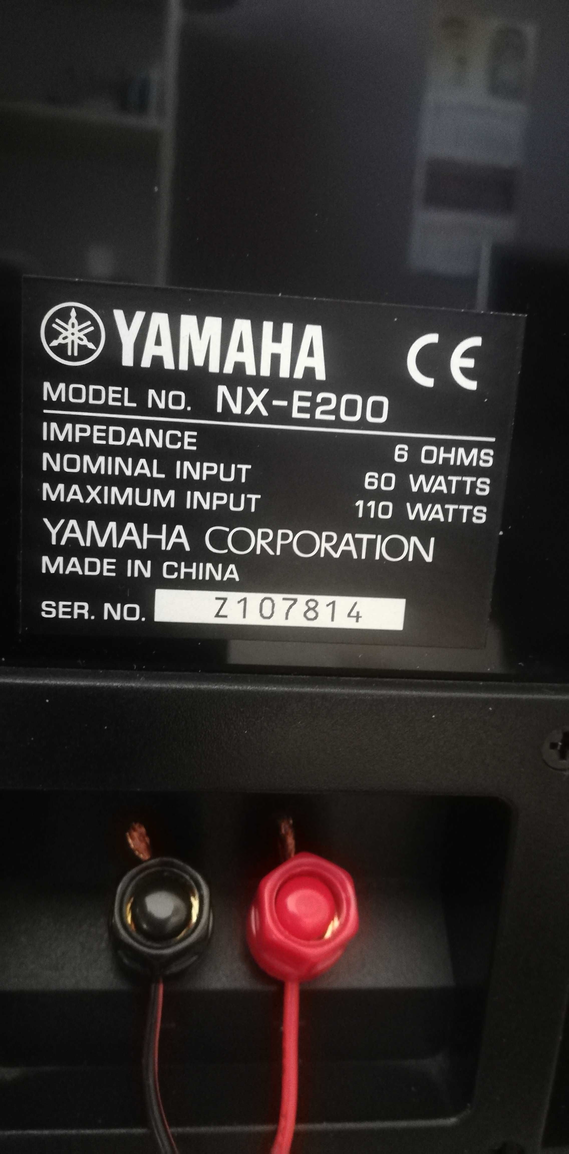 Продавам мини система YAMAHA CRX-E200
