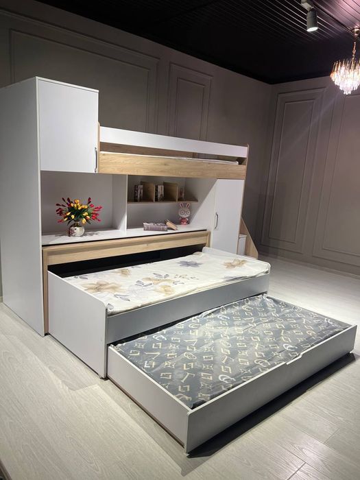 Спальный гарнитур детский