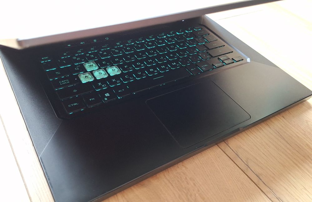 15.6' 240Hz Asus TUF Intel Core i7-11370/RTX 3070 8GB GDDR6/24GB/1TB